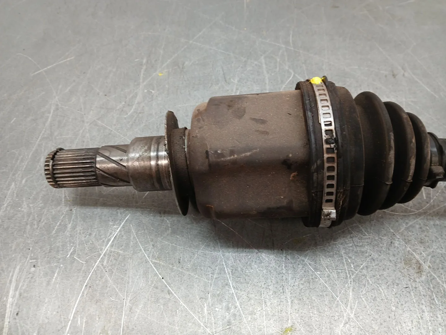Transmision Delantera Derecha para Nissan Pathfinder Iii (R51)