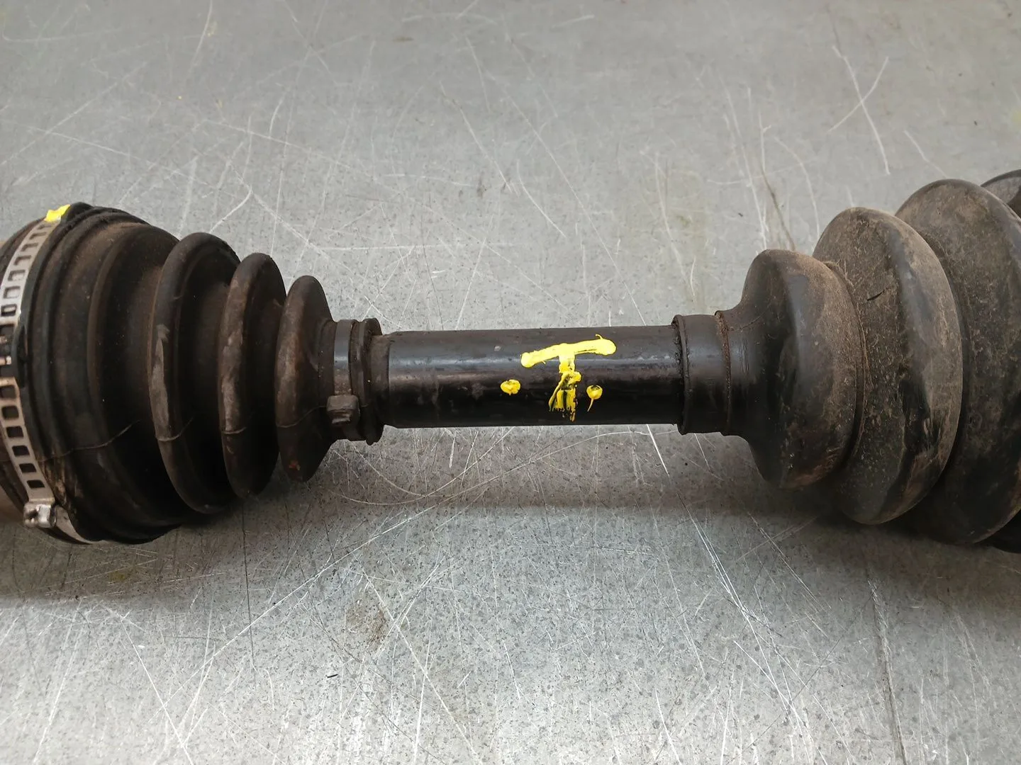 Transmision Delantera Derecha para Nissan Pathfinder Iii (R51)