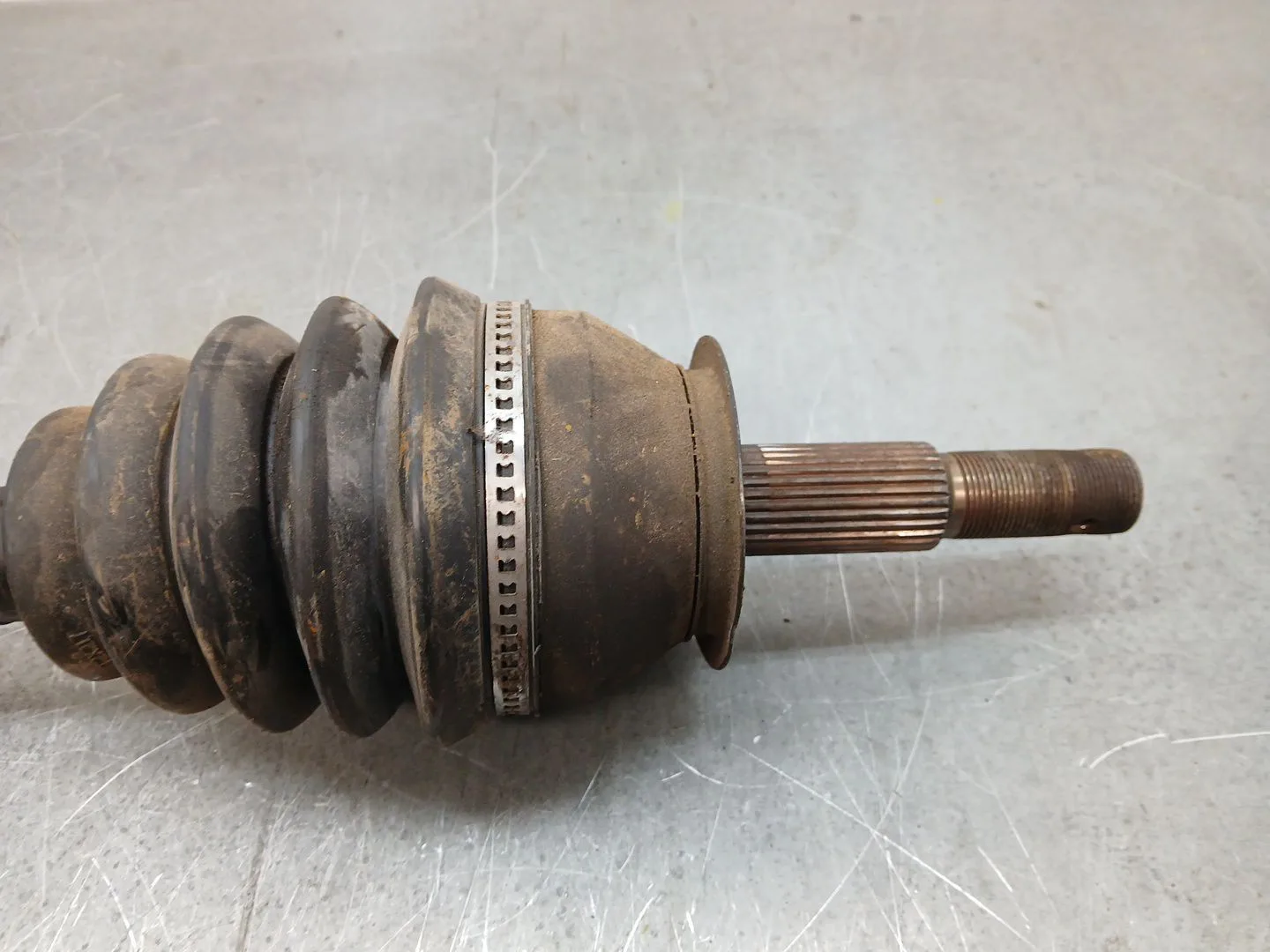 Transmision Delantera Derecha para Nissan Pathfinder Iii (R51)