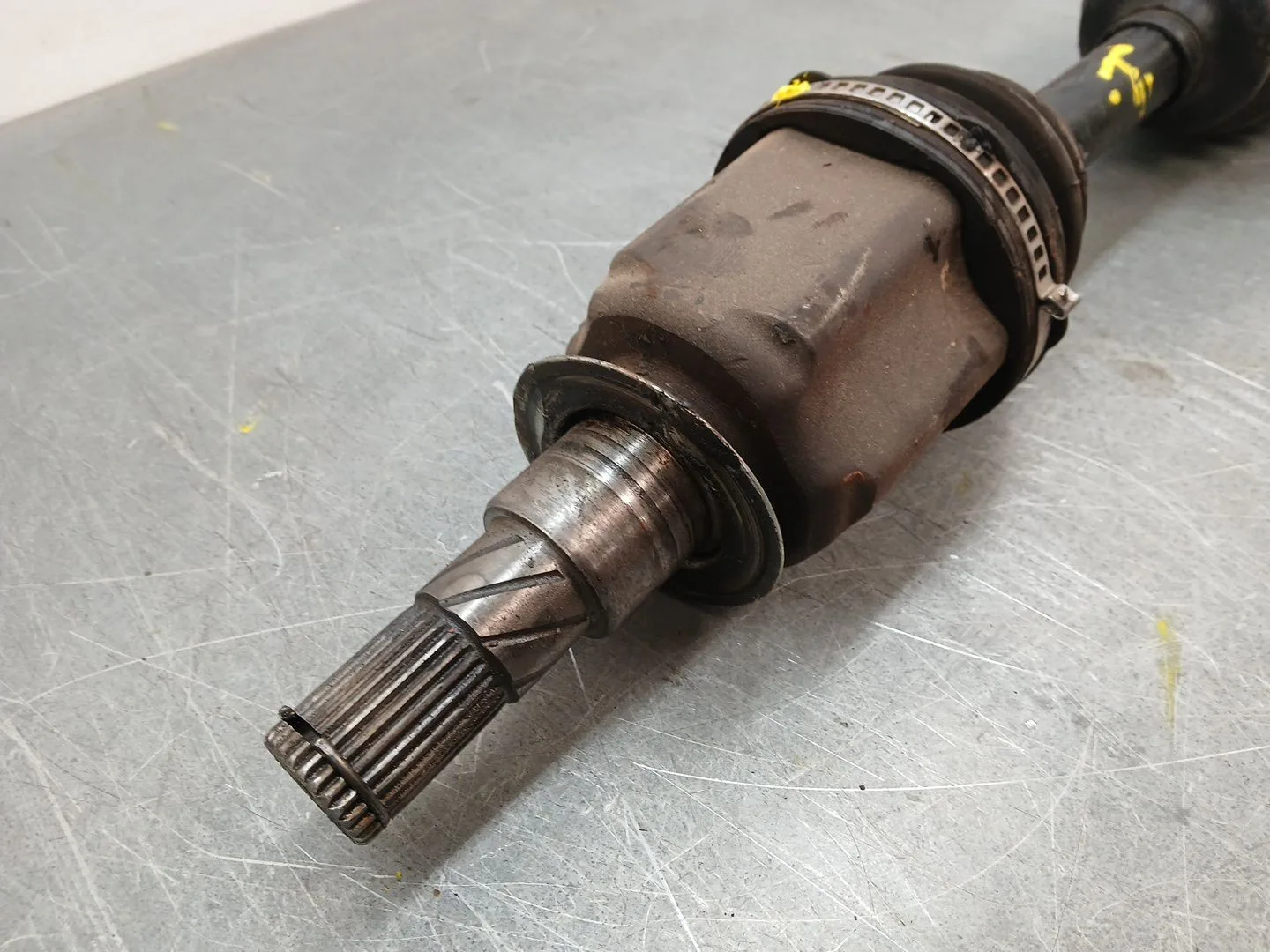 Transmision Delantera Derecha para Nissan Pathfinder Iii (R51)
