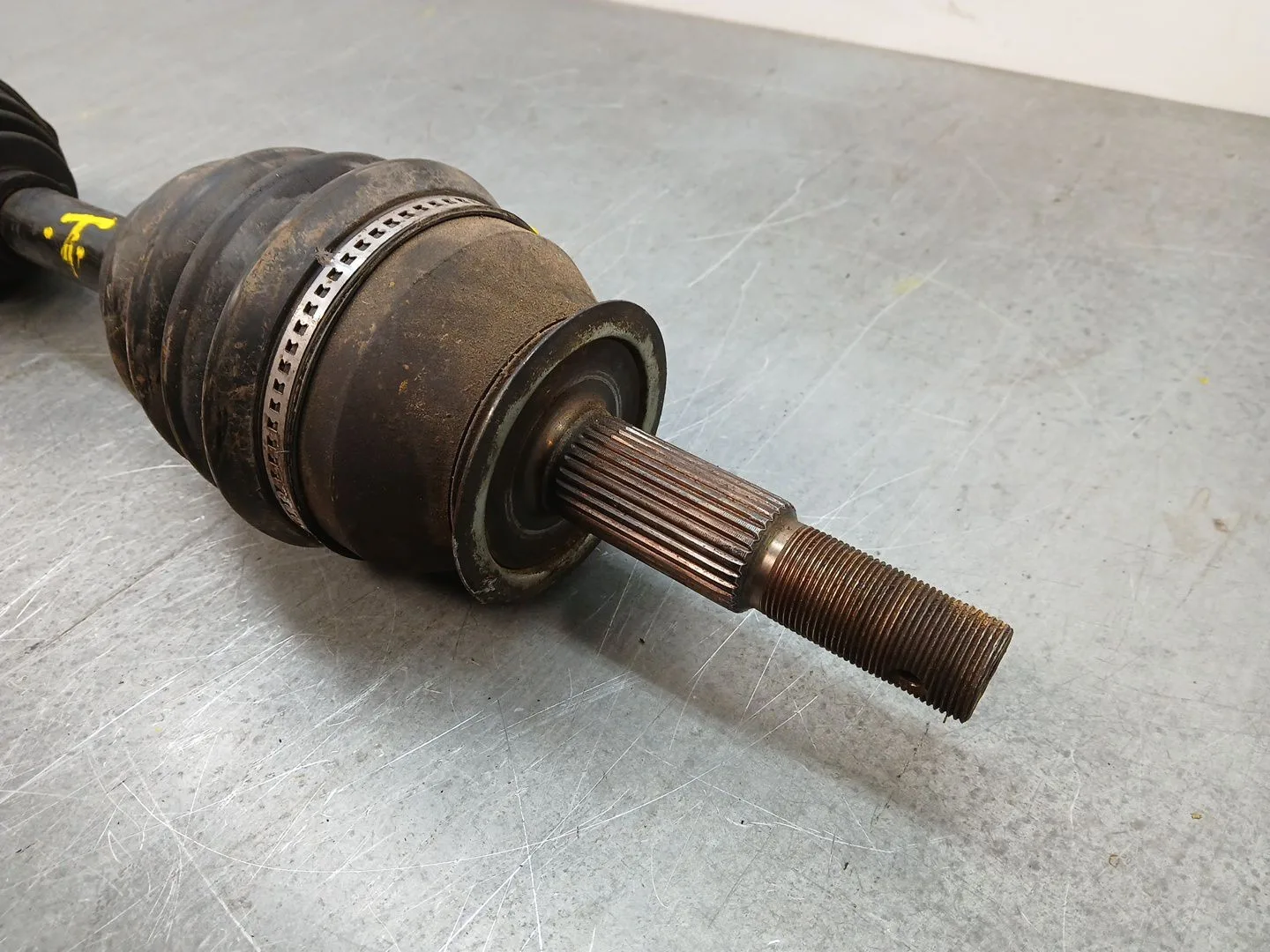 Transmision Delantera Derecha para Nissan Pathfinder Iii (R51)