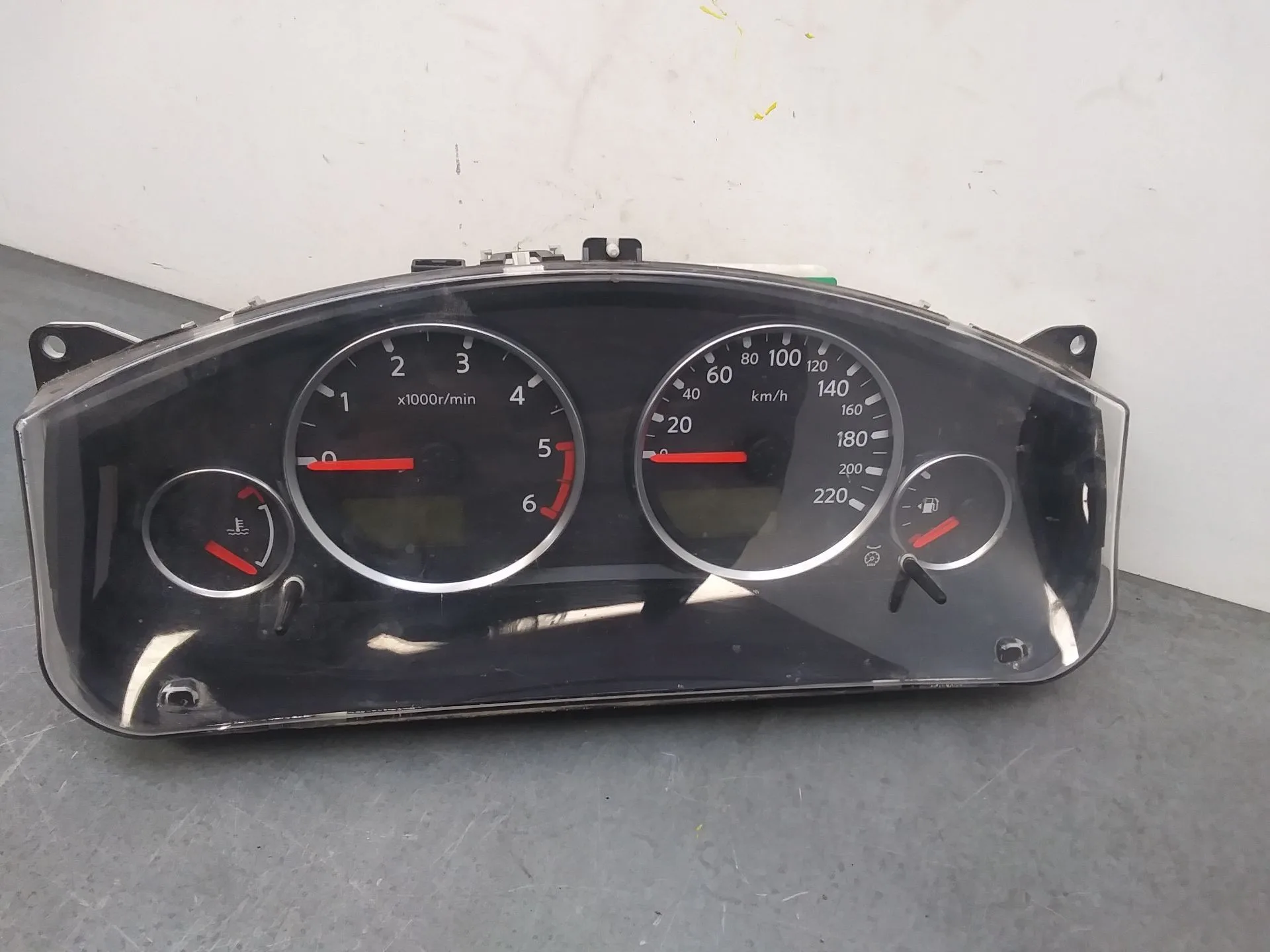 Cuadro Instrumentos para Nissan Pathfinder Iii (R51)