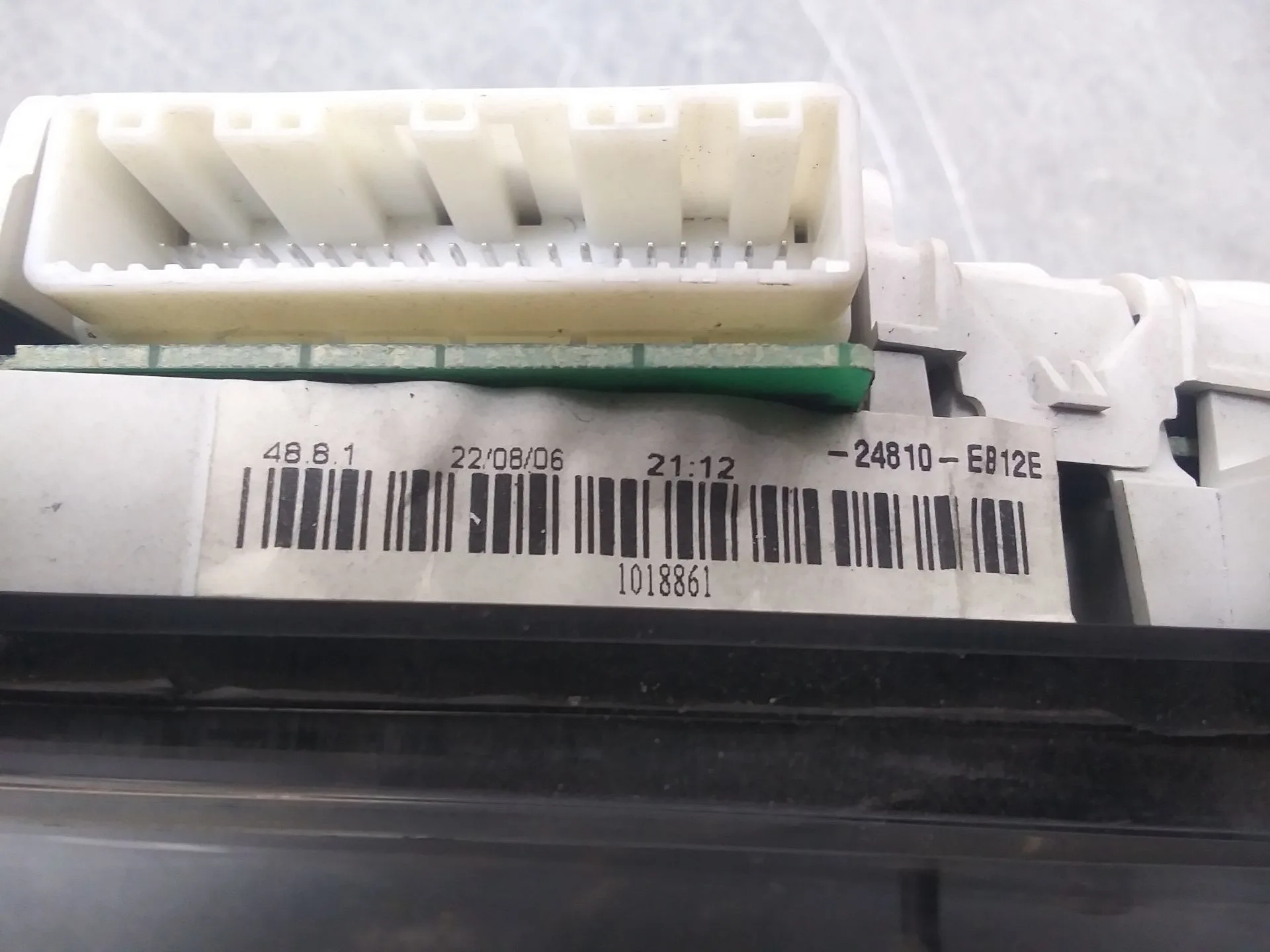 Cuadro Instrumentos para Nissan Pathfinder Iii (R51)