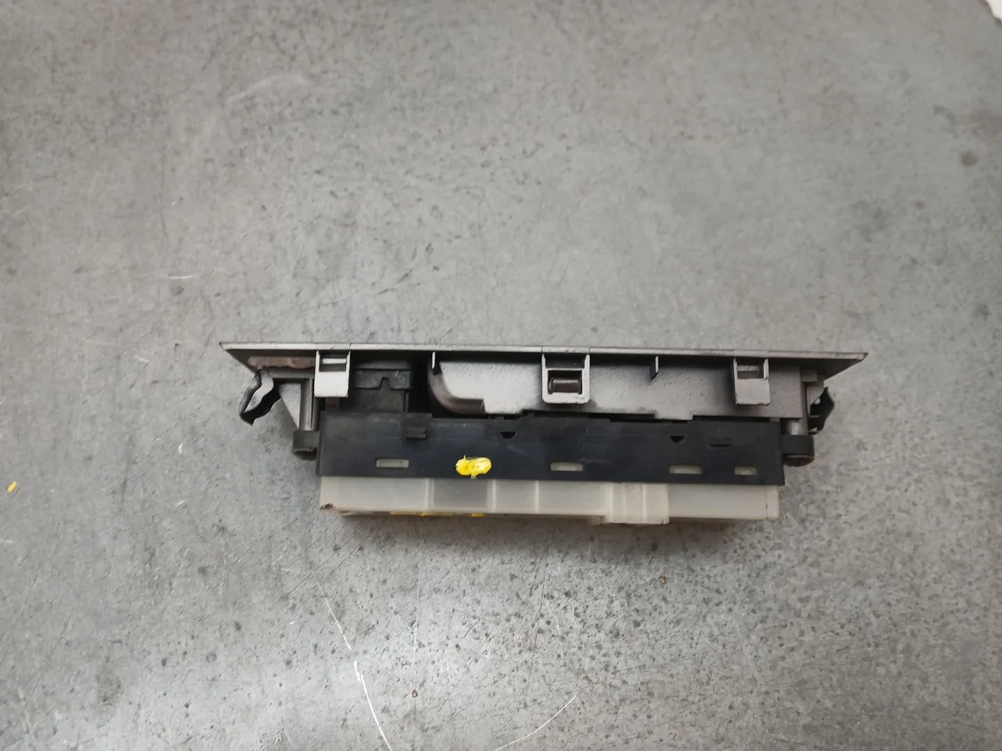 Mando Elevalunas Delantero Izquierdo para Nissan Pathfinder Iii (R51)