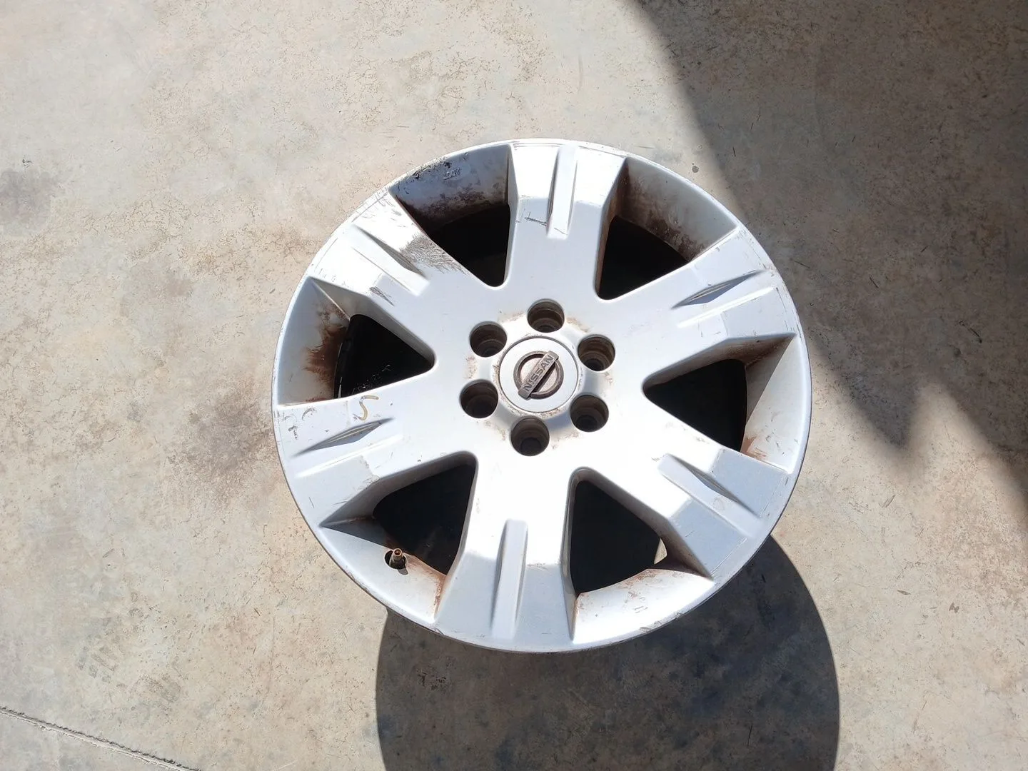 Llanta para Nissan Pathfinder Iii (R51)