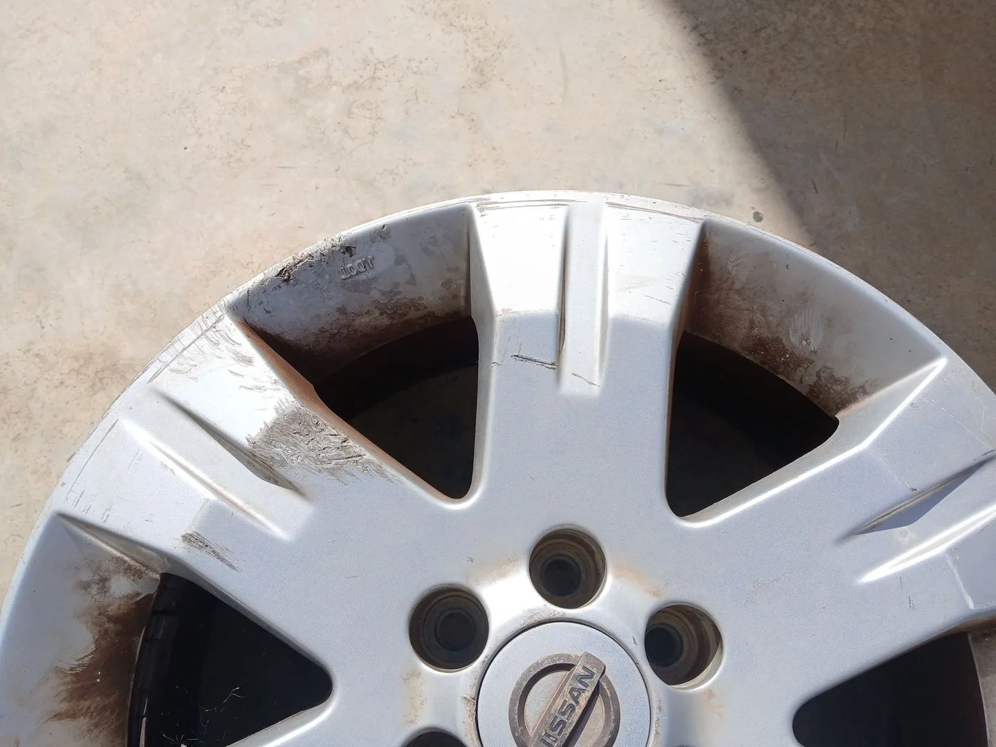 Llanta para Nissan Pathfinder Iii (R51)