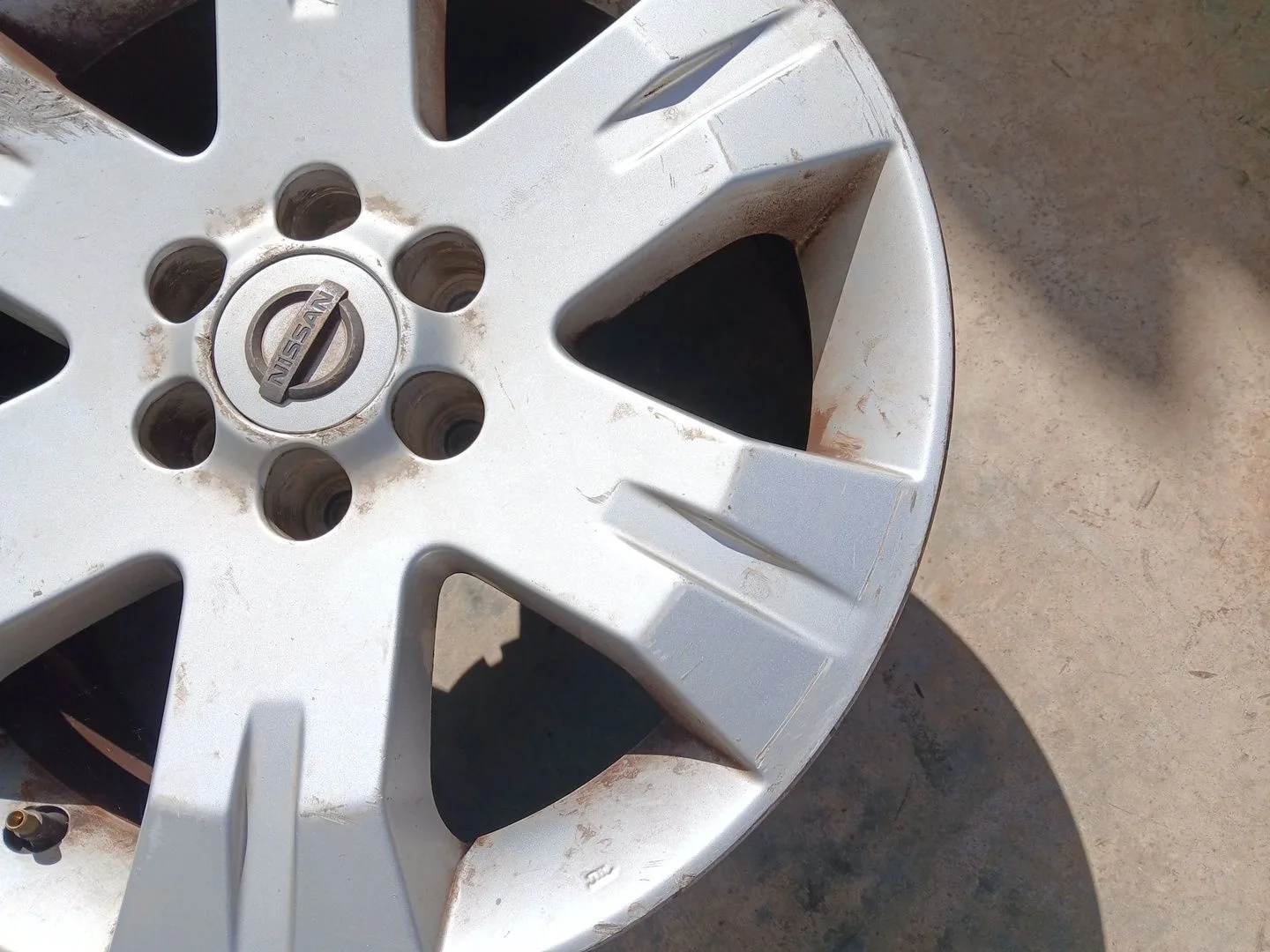 Llanta para Nissan Pathfinder Iii (R51)