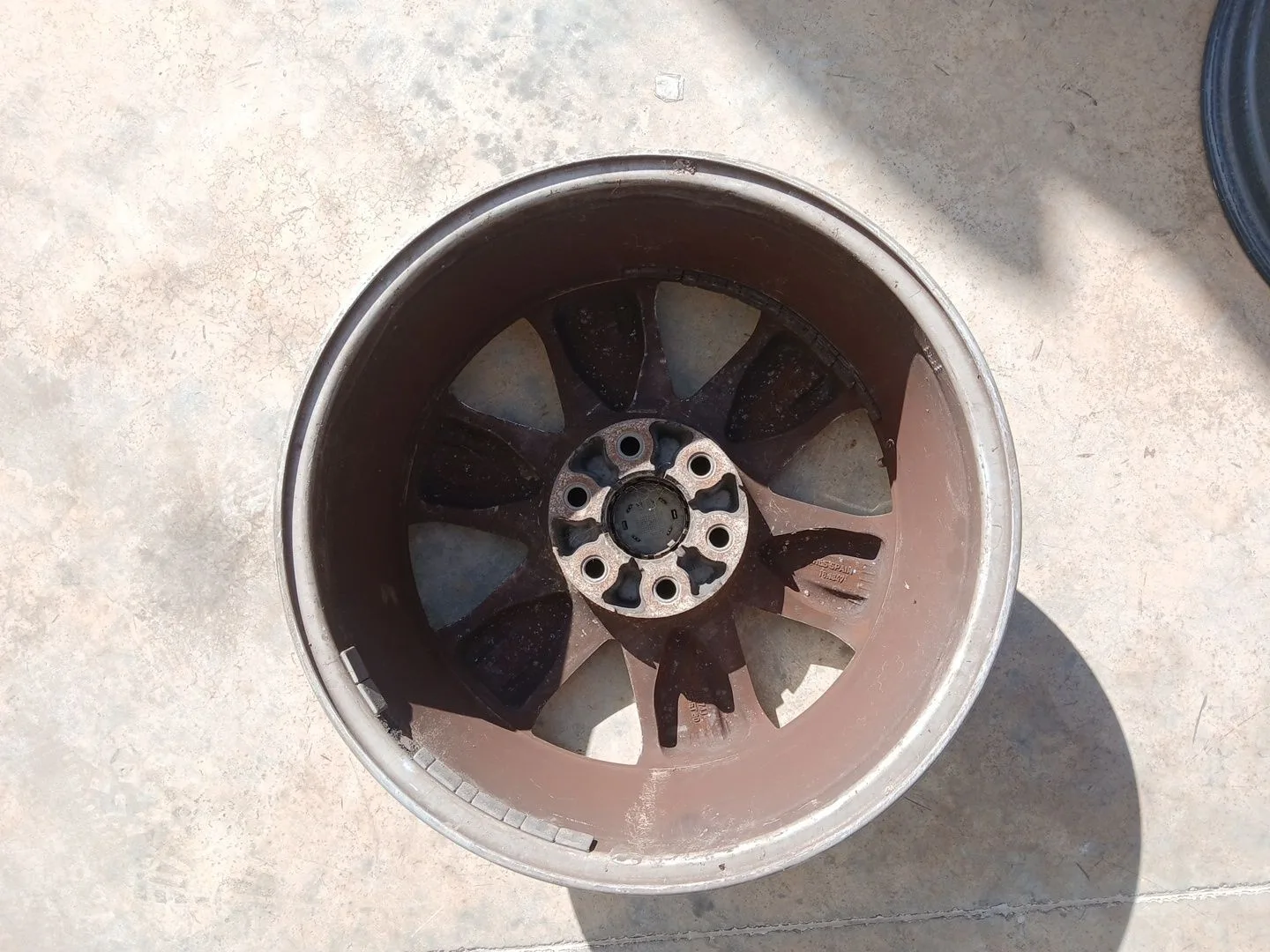 Llanta para Nissan Pathfinder Iii (R51)