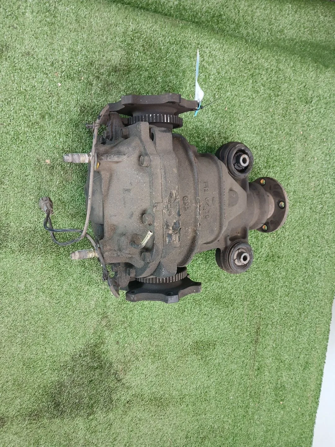 Diferencial Trasero para Nissan Pathfinder Iii (R51)