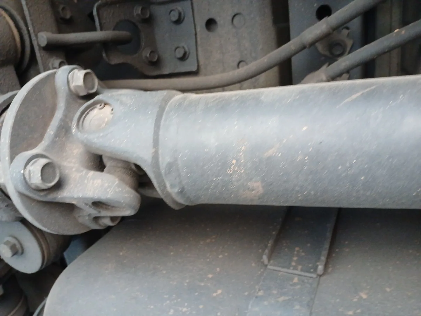 Transmision Central para Nissan Pathfinder Iii (R51)
