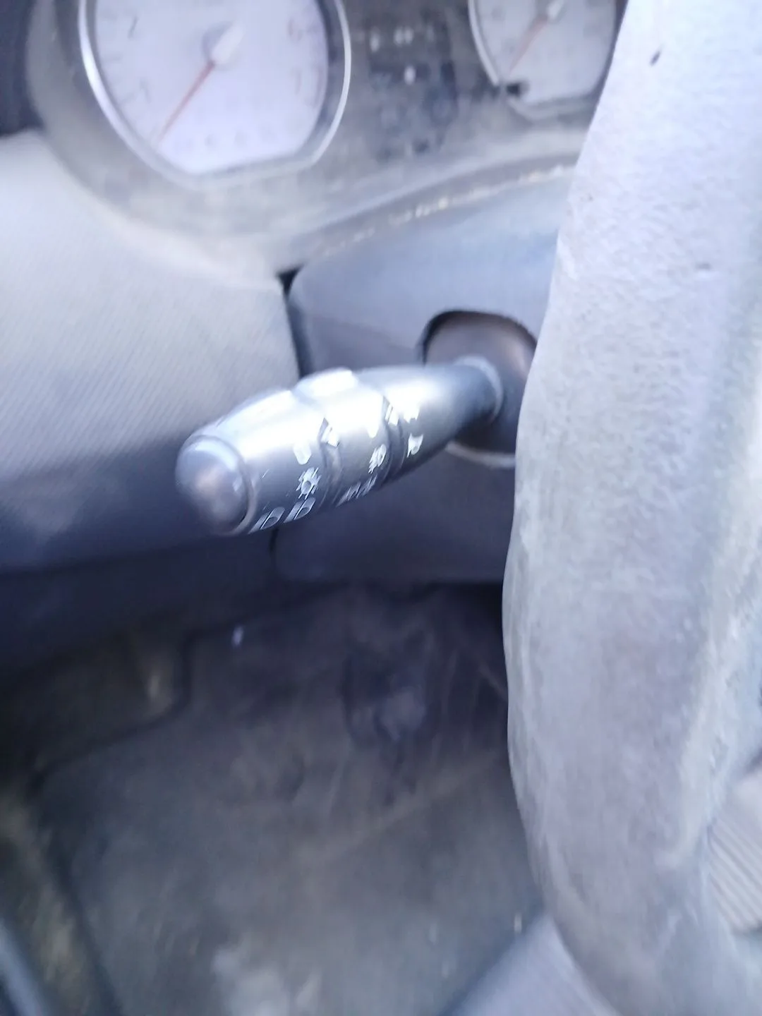 Mando Intermitentes para Dacia Sandero (Bs_)