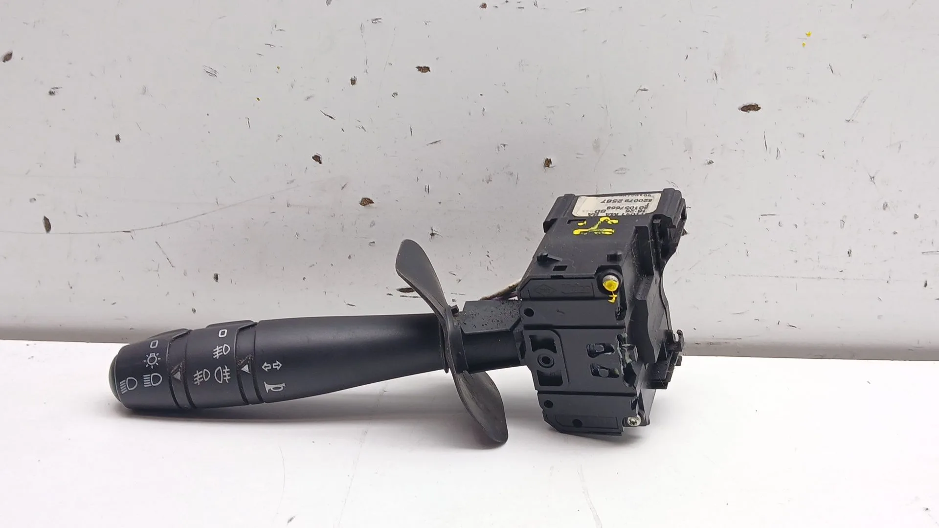 Mando Intermitentes para Dacia Sandero (Bs_)