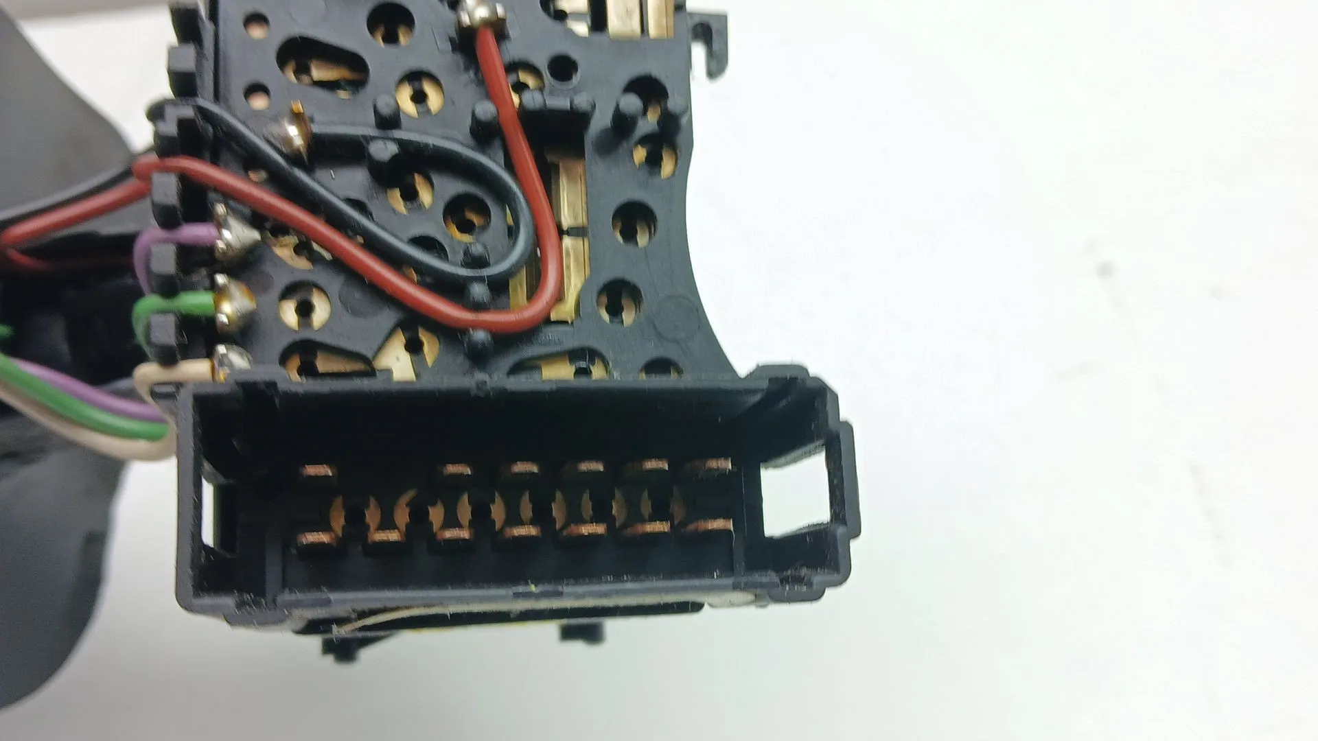 Mando Intermitentes para Dacia Sandero (Bs_)