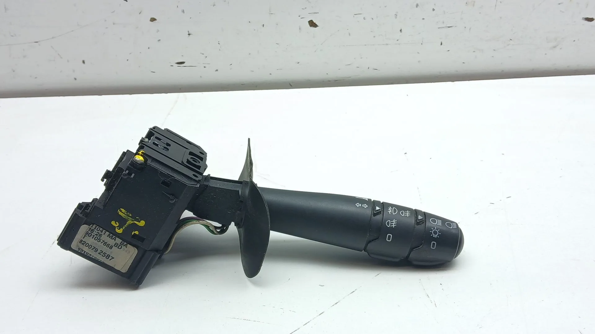 Mando Intermitentes para Dacia Sandero (Bs_)