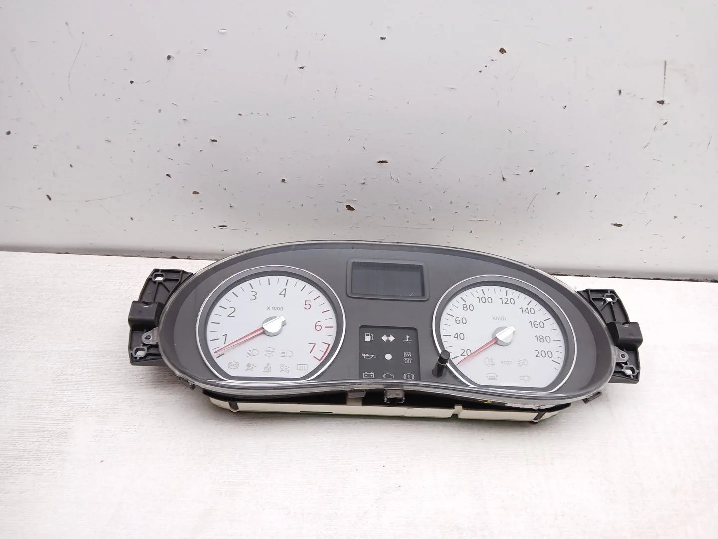 Cuadro Instrumentos para Dacia Sandero (Bs_)