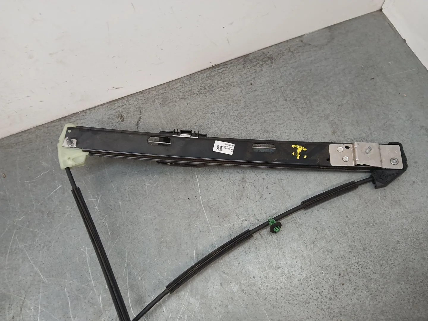 Elevalunas Delantero Derecho para Volkswagen T-Roc (A11, D11)