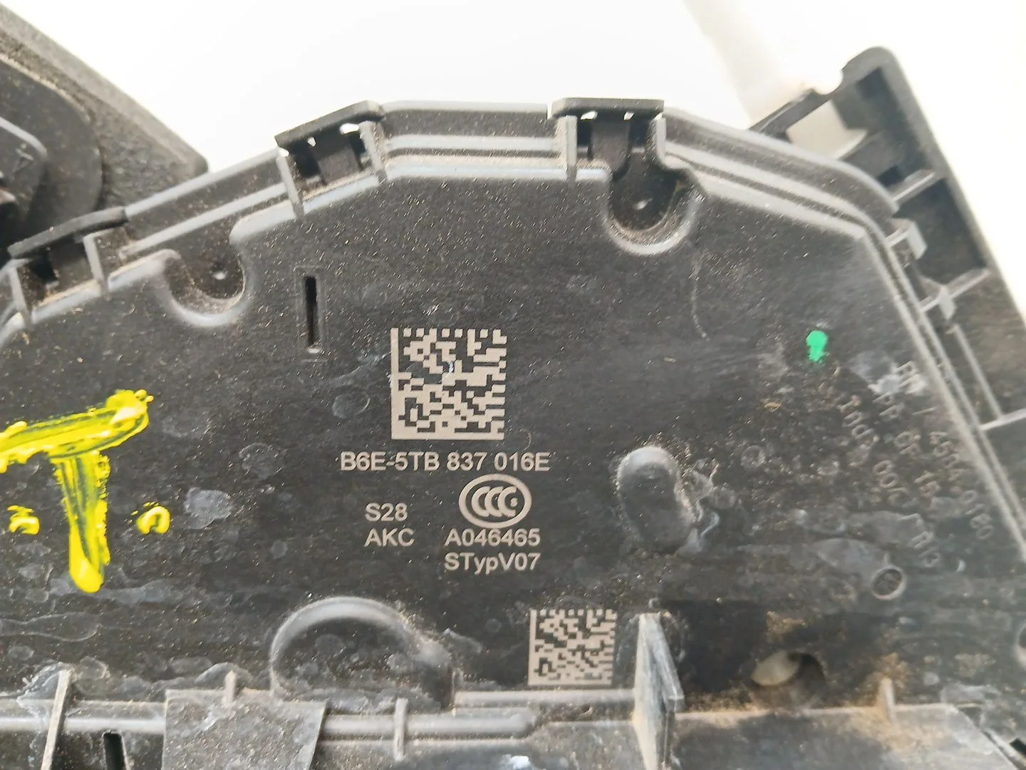 Cerradura Puerta Delantera Derecha para Volkswagen T-Roc (A11, D11)