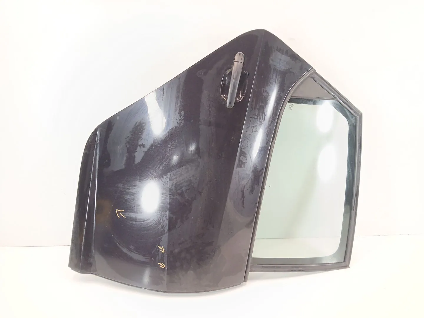 Puerta Trasera Derecha para Seat Ibiza Iv (6J5, 6P1)