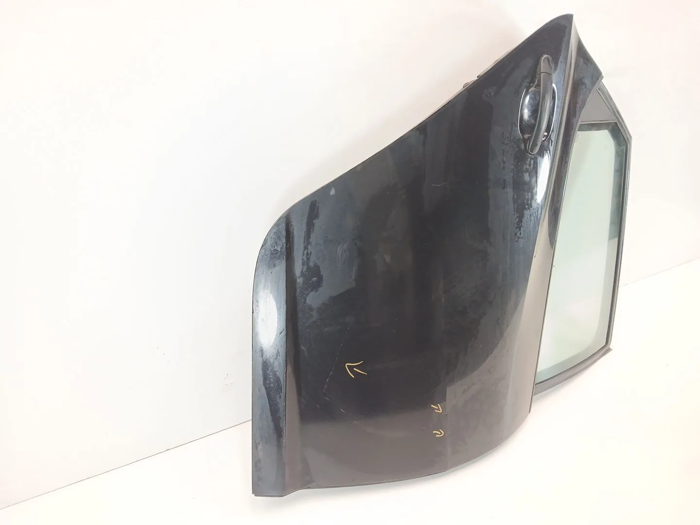 Puerta Trasera Derecha para Seat Ibiza Iv (6J5, 6P1)