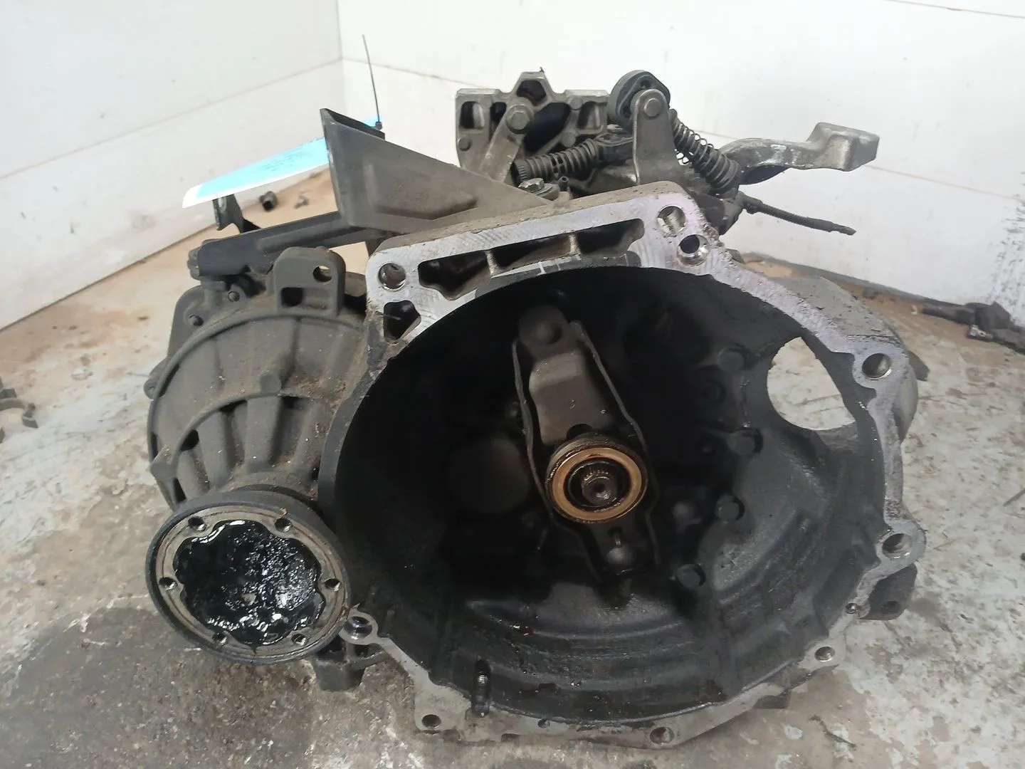 Caja Cambios para Volkswagen Golf V (1K1)