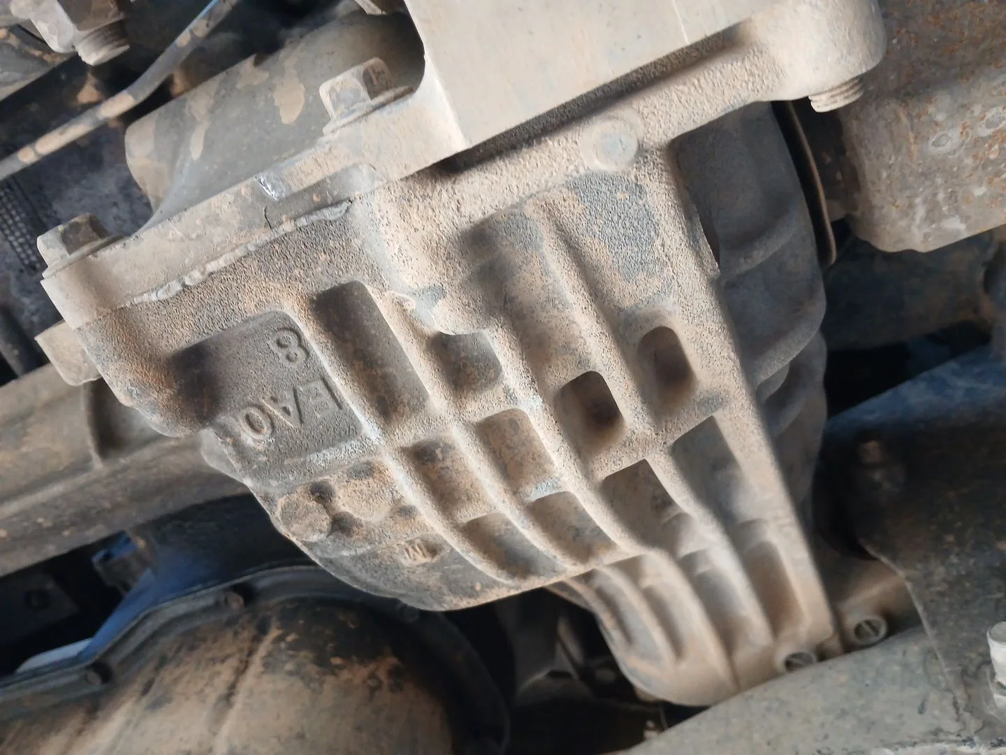 Diferencial Delantero para Nissan Pathfinder Iii (R51)