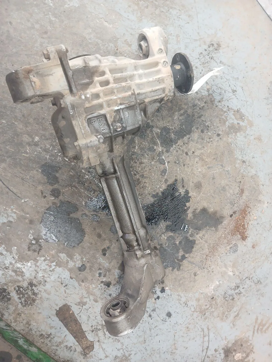 Diferencial Delantero para Nissan Pathfinder Iii (R51)