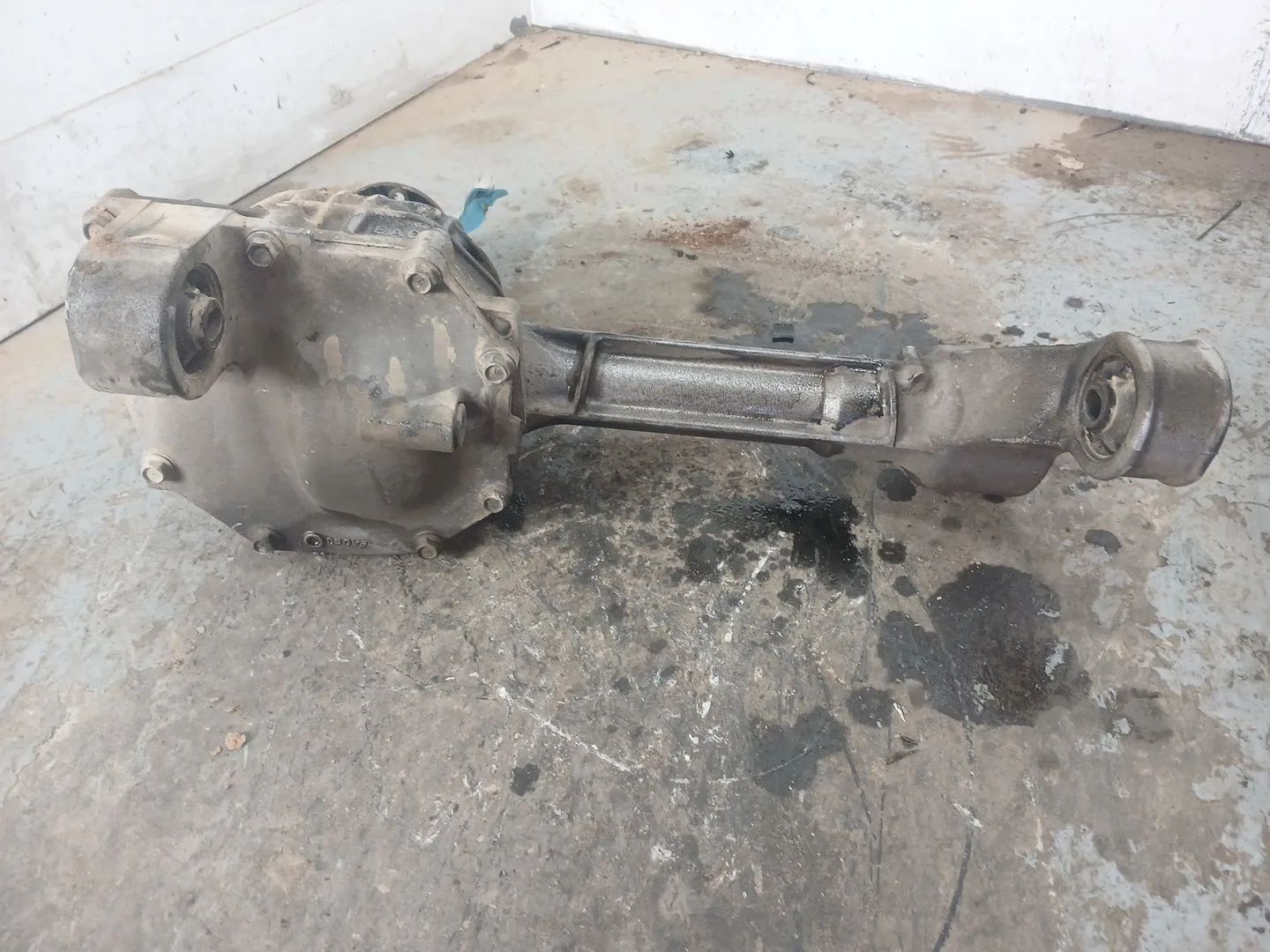 Diferencial Delantero para Nissan Pathfinder Iii (R51)