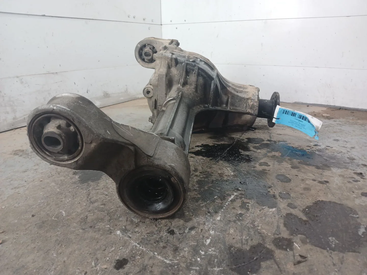 Diferencial Delantero para Nissan Pathfinder Iii (R51)
