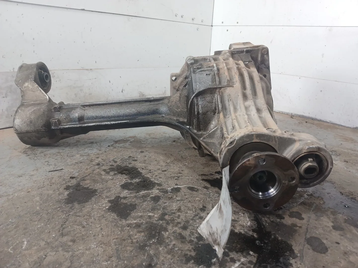 Diferencial Delantero para Nissan Pathfinder Iii (R51)