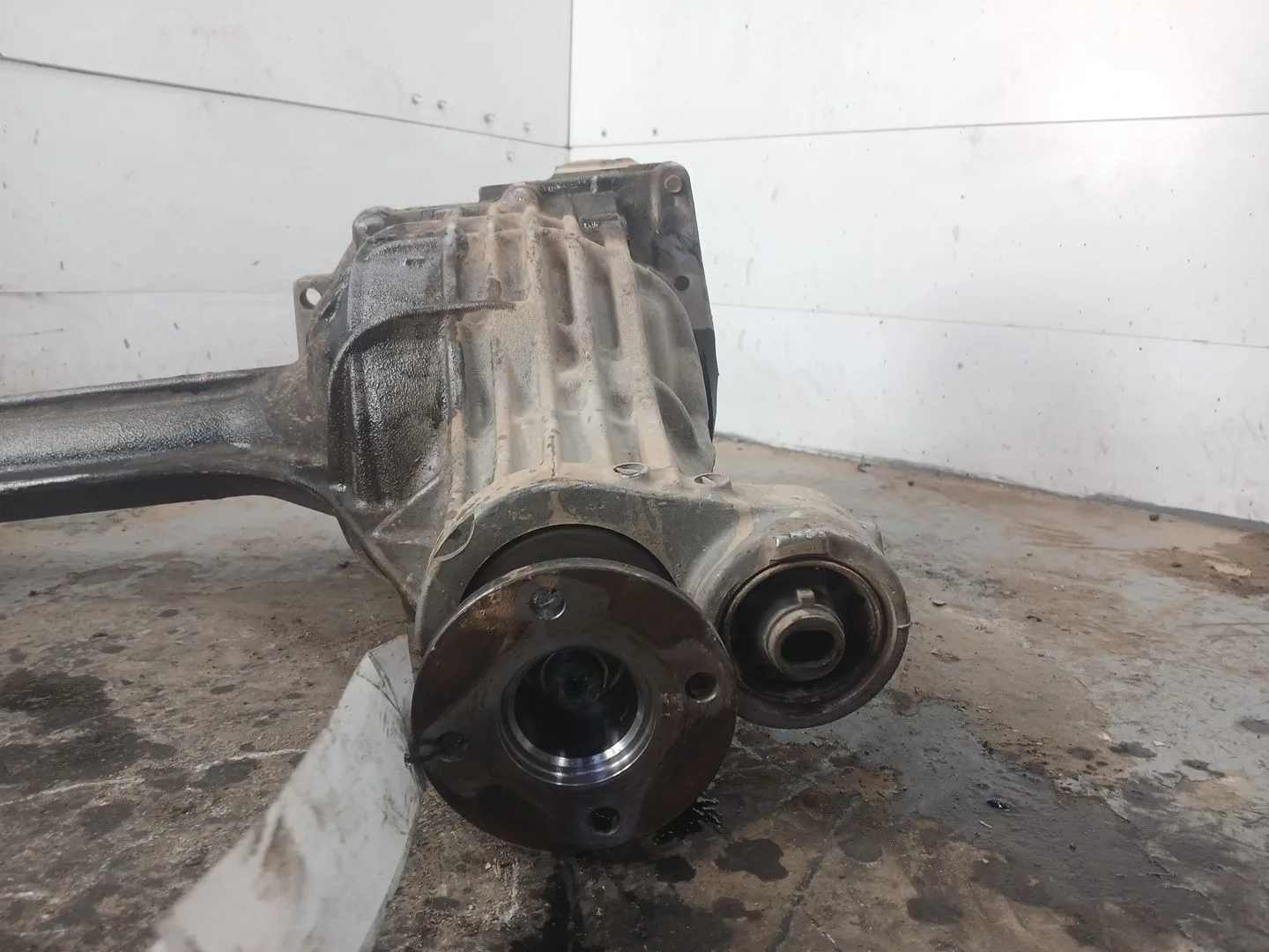 Diferencial Delantero para Nissan Pathfinder Iii (R51)