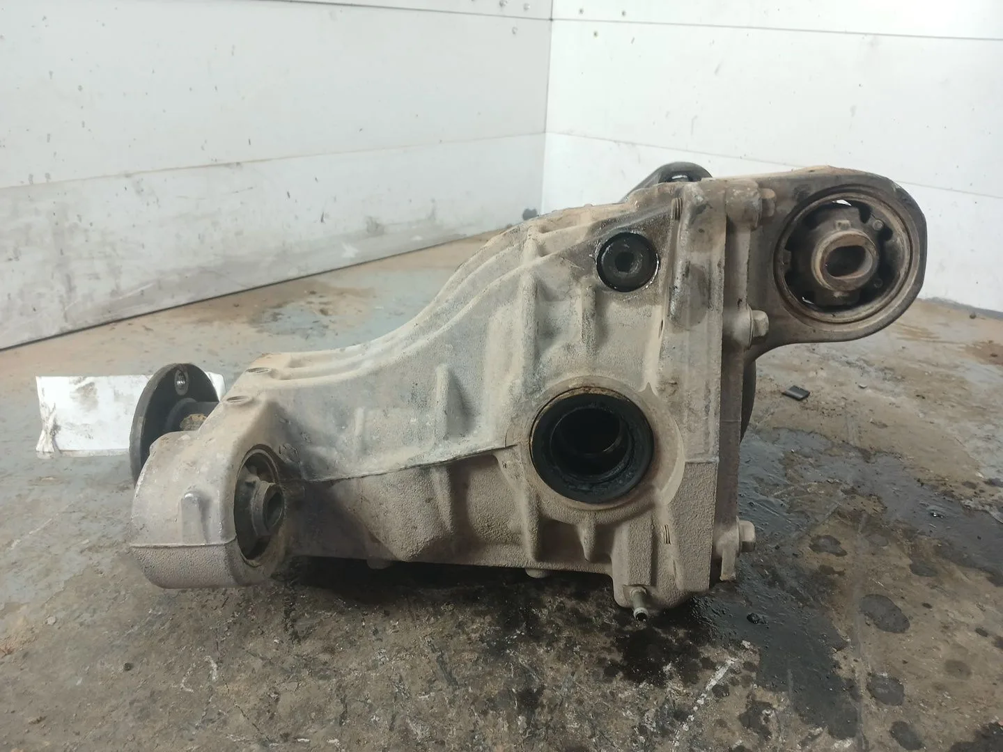 Diferencial Delantero para Nissan Pathfinder Iii (R51)