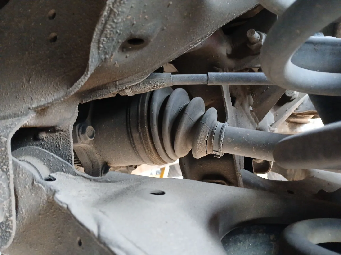 Transmision Trasera Derecha para Nissan Pathfinder Iii (R51)