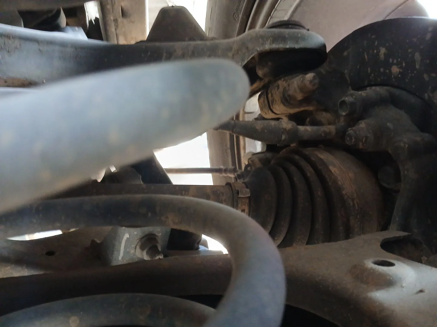 Transmision Trasera Derecha para Nissan Pathfinder Iii (R51)