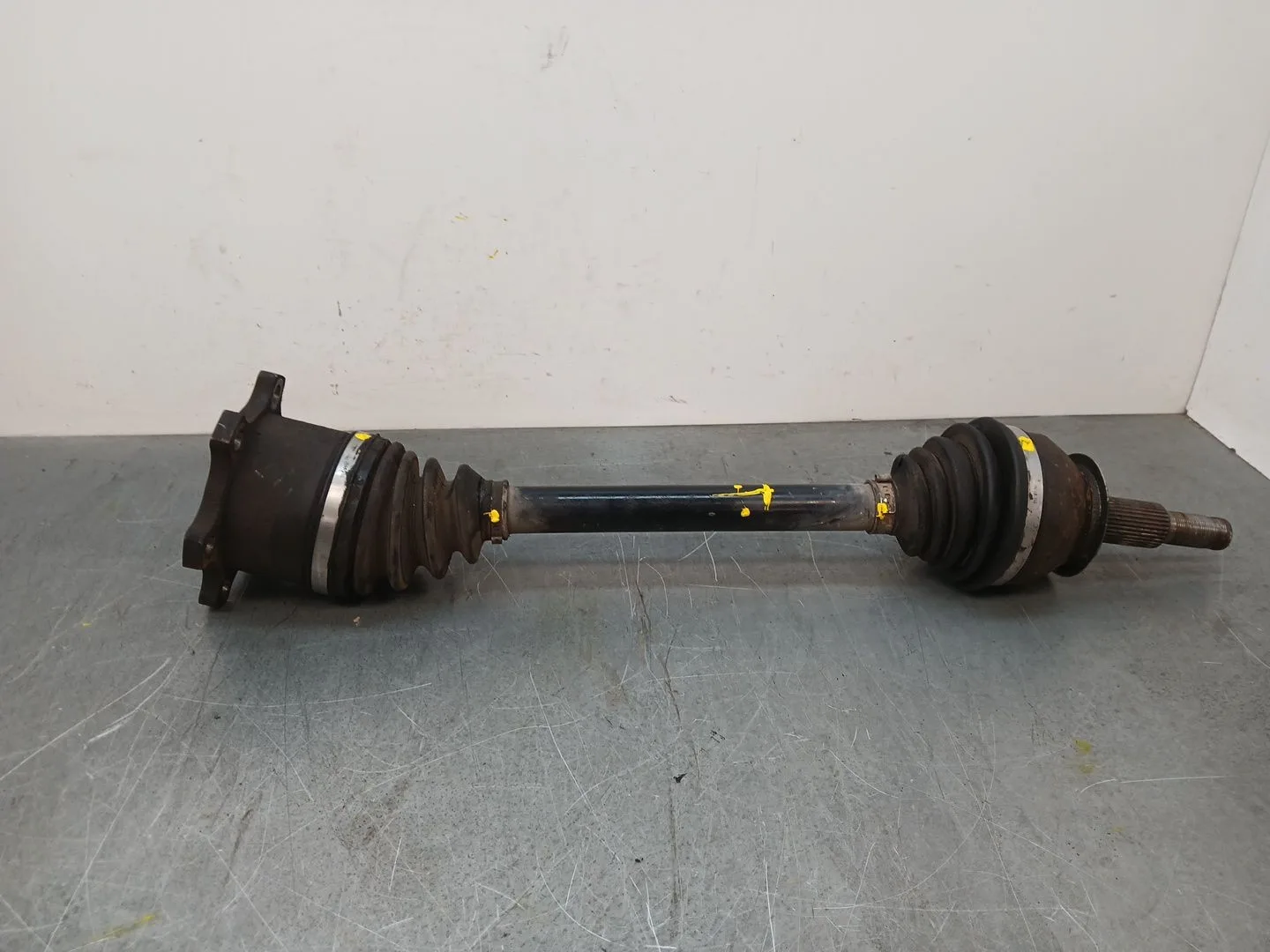 Transmision Trasera Derecha para Nissan Pathfinder Iii (R51)