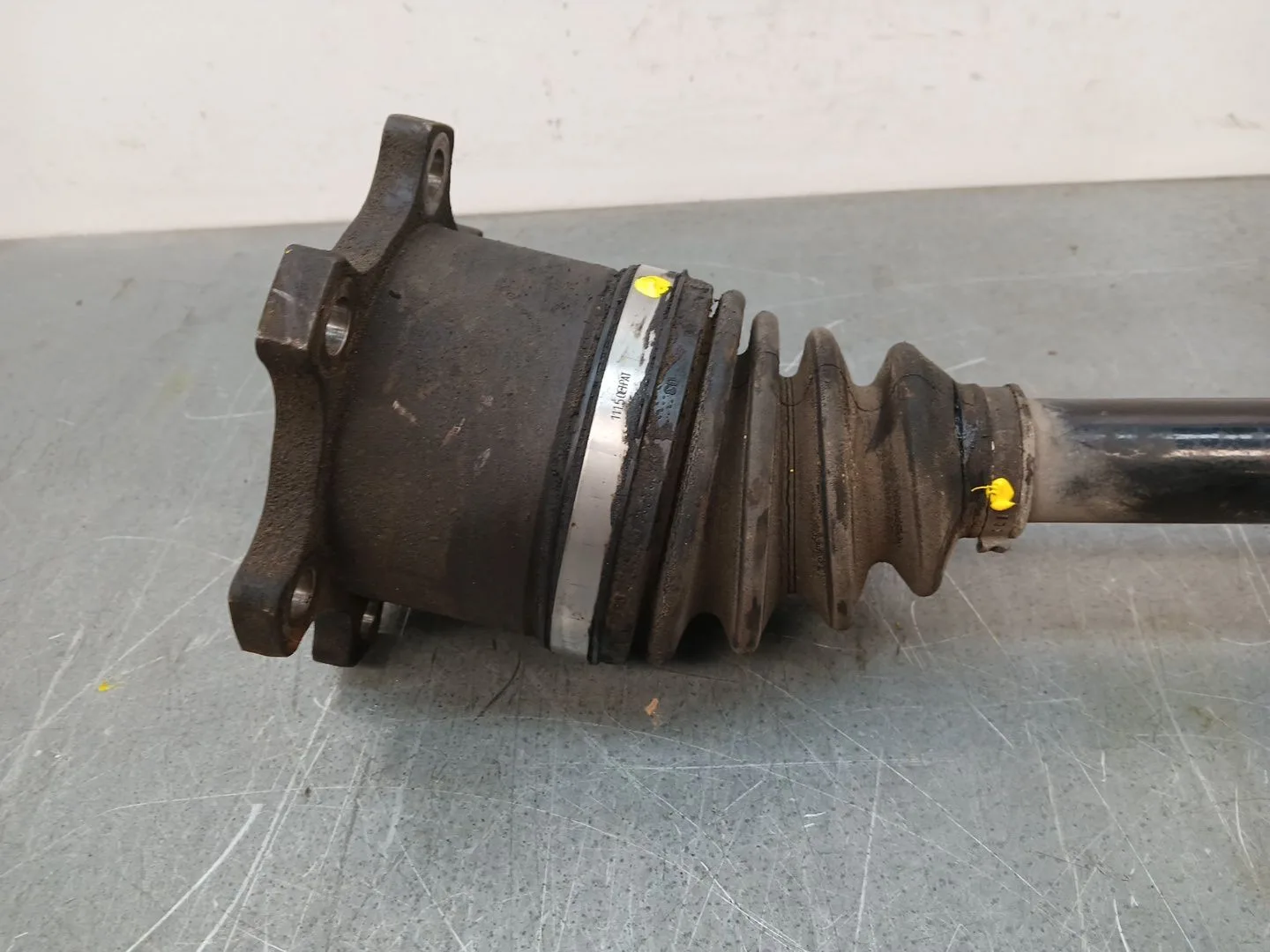 Transmision Trasera Derecha para Nissan Pathfinder Iii (R51)