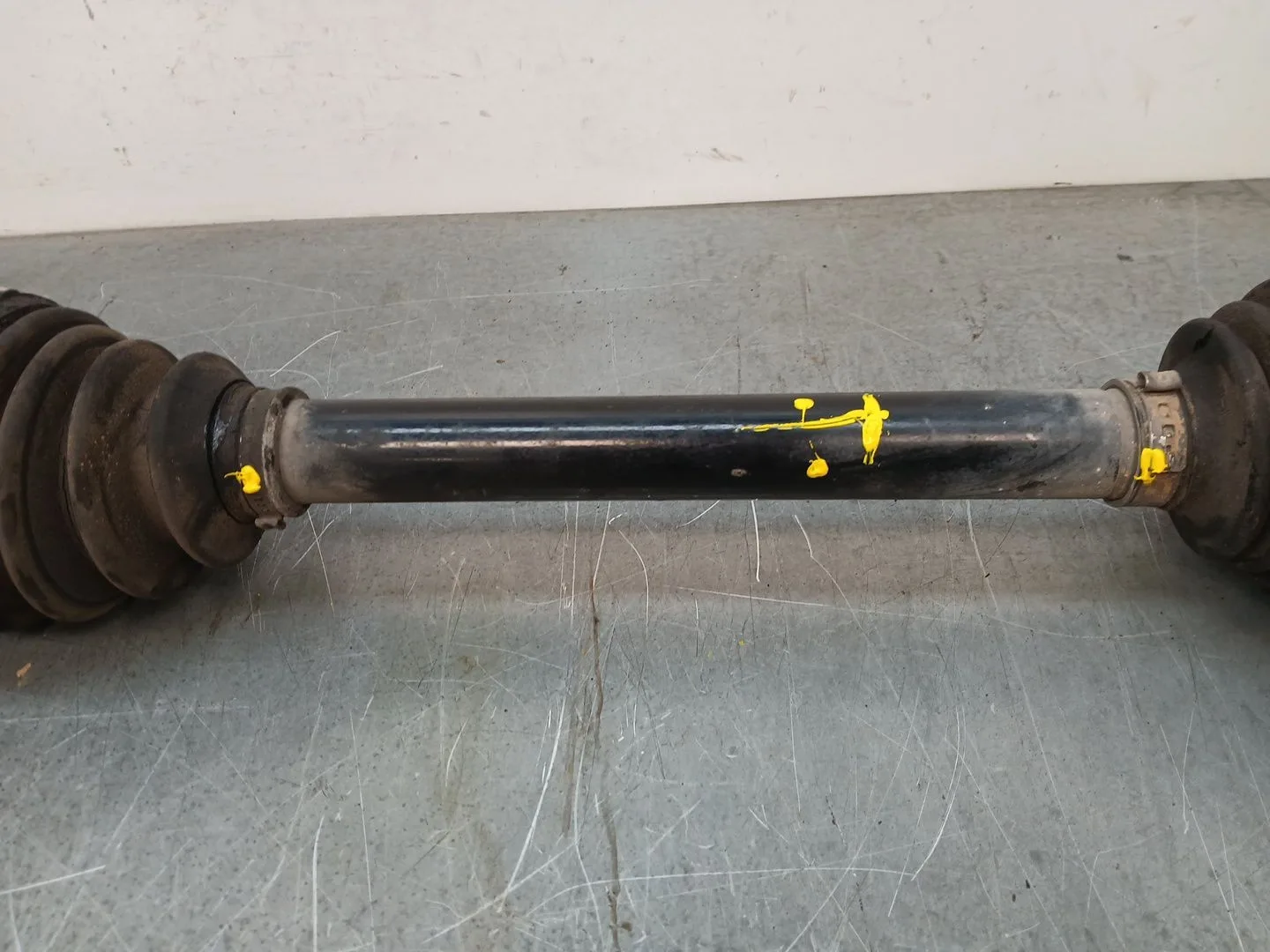Transmision Trasera Derecha para Nissan Pathfinder Iii (R51)