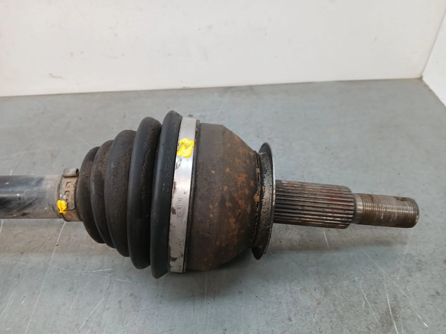 Transmision Trasera Derecha para Nissan Pathfinder Iii (R51)