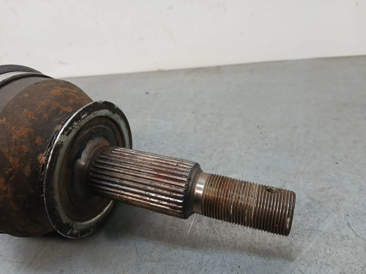 Transmision Trasera Derecha para Nissan Pathfinder Iii (R51)
