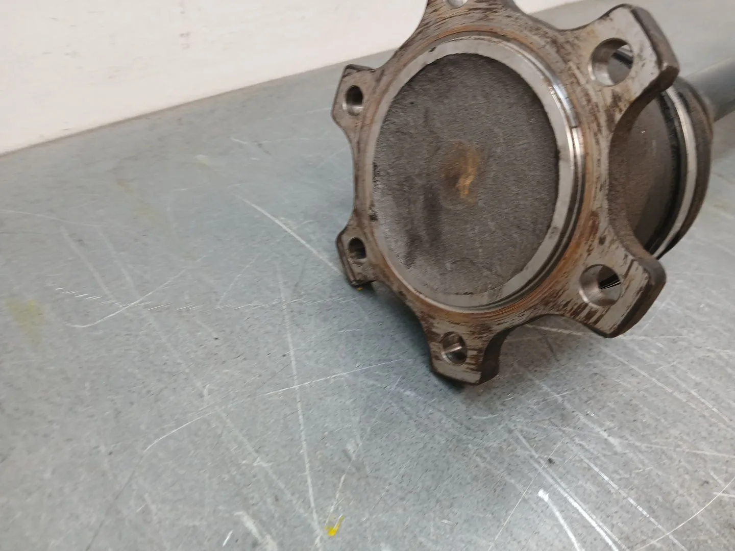 Transmision Trasera Derecha para Nissan Pathfinder Iii (R51)