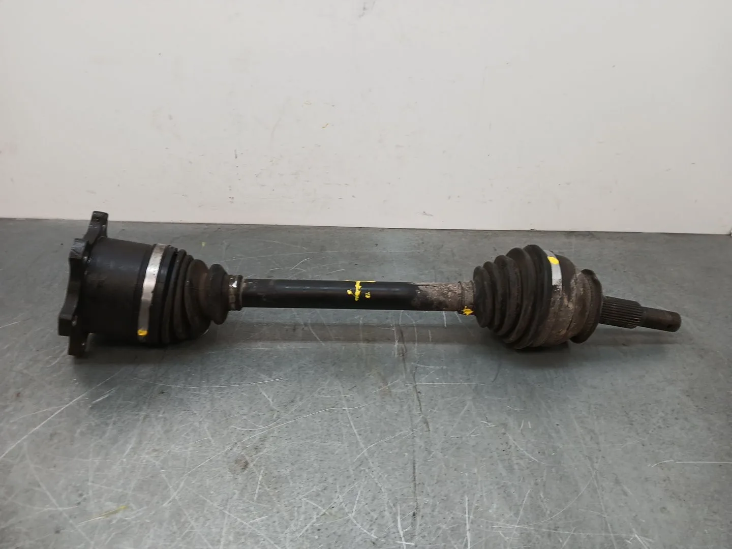 Transmision Trasera Izquierda para Nissan Pathfinder Iii (R51)
