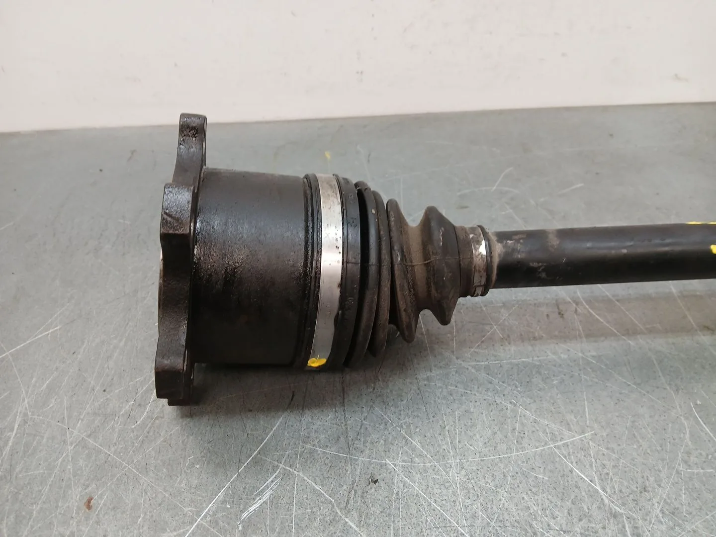 Transmision Trasera Izquierda para Nissan Pathfinder Iii (R51)