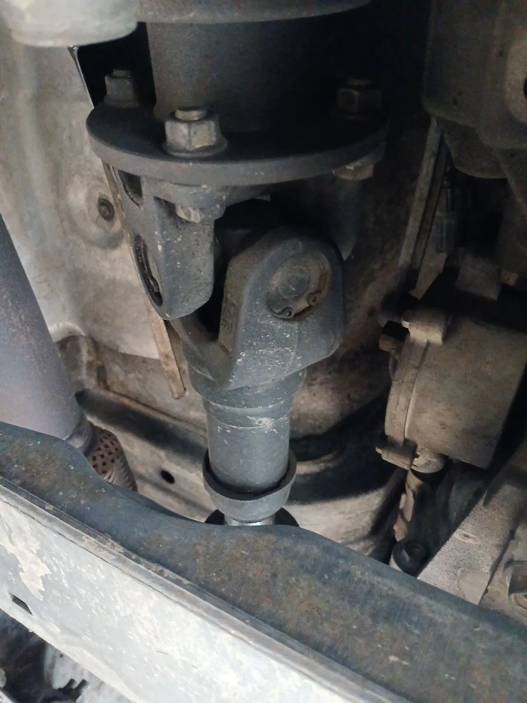 Transmision Central Delantera para Nissan Pathfinder Iii (R51)