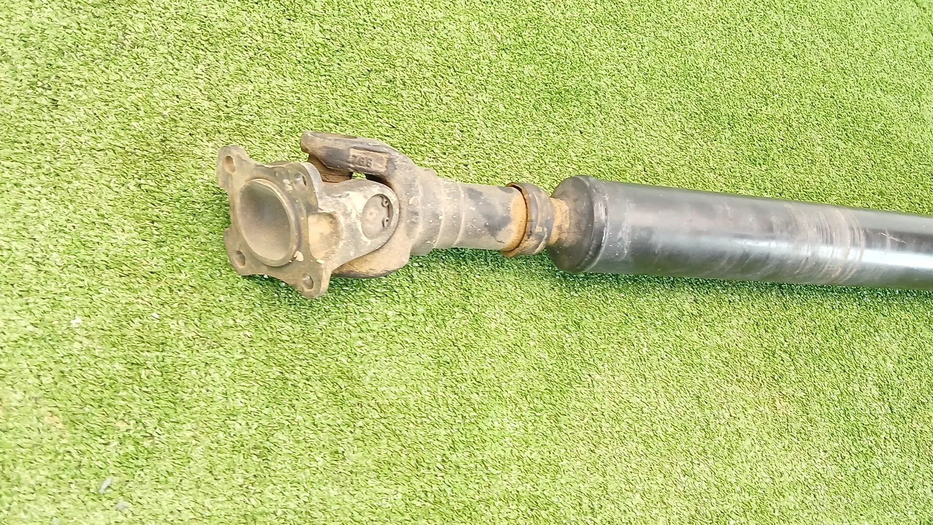 Transmision Central Delantera para Nissan Pathfinder Iii (R51)