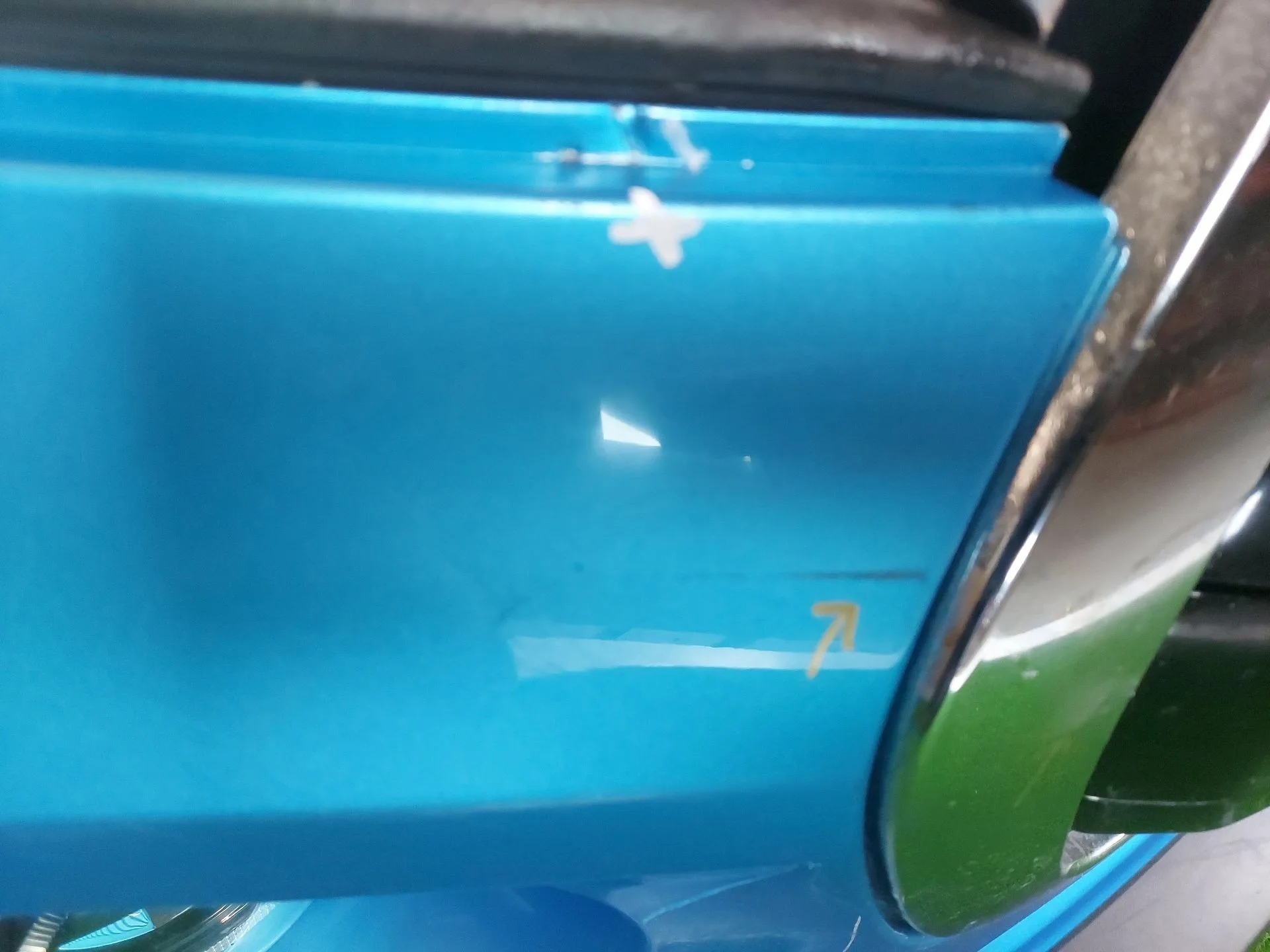 Paragolpes Delantero para Mini Mini (F55)