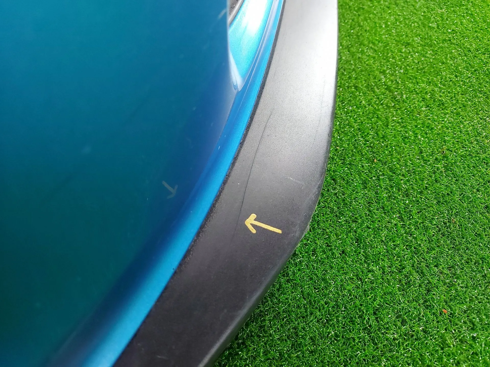 Paragolpes Delantero para Mini Mini (F55)