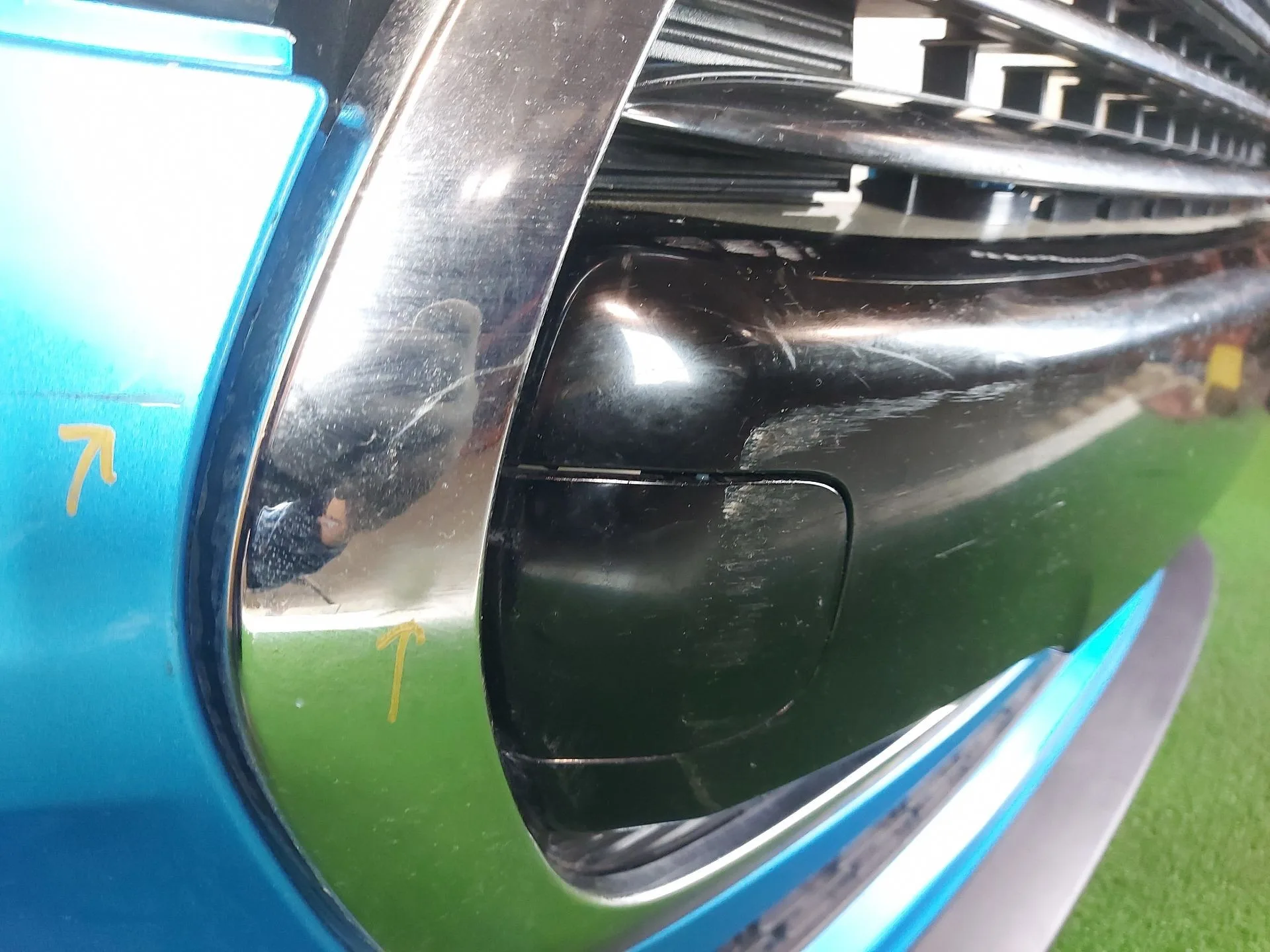 Paragolpes Delantero para Mini Mini (F55)