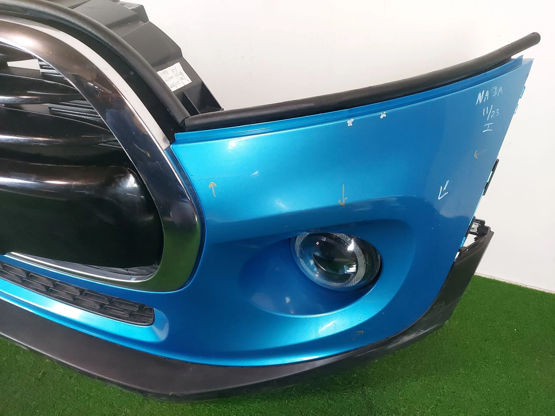 Paragolpes Delantero para Mini Mini (F55)