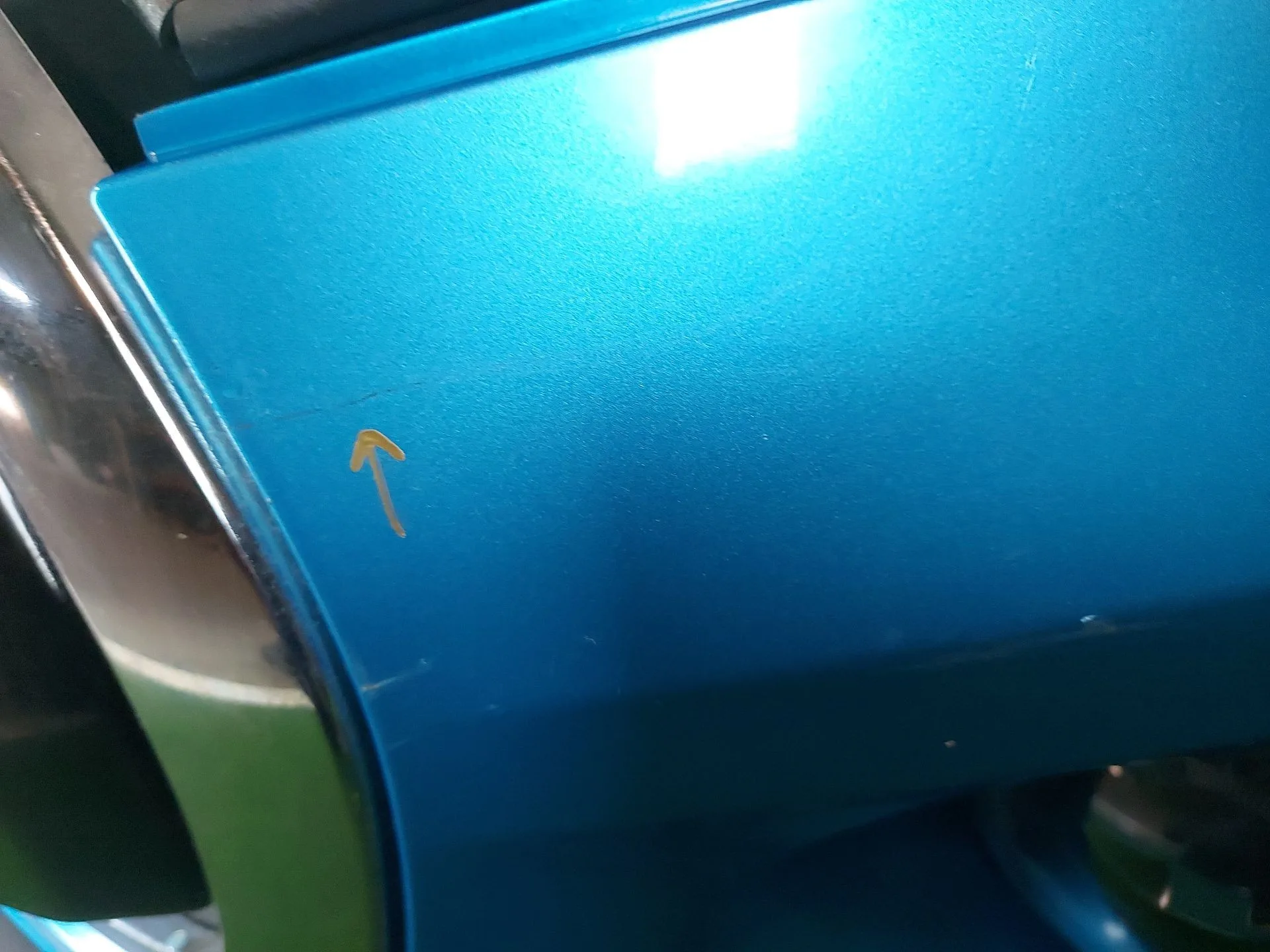 Paragolpes Delantero para Mini Mini (F55)