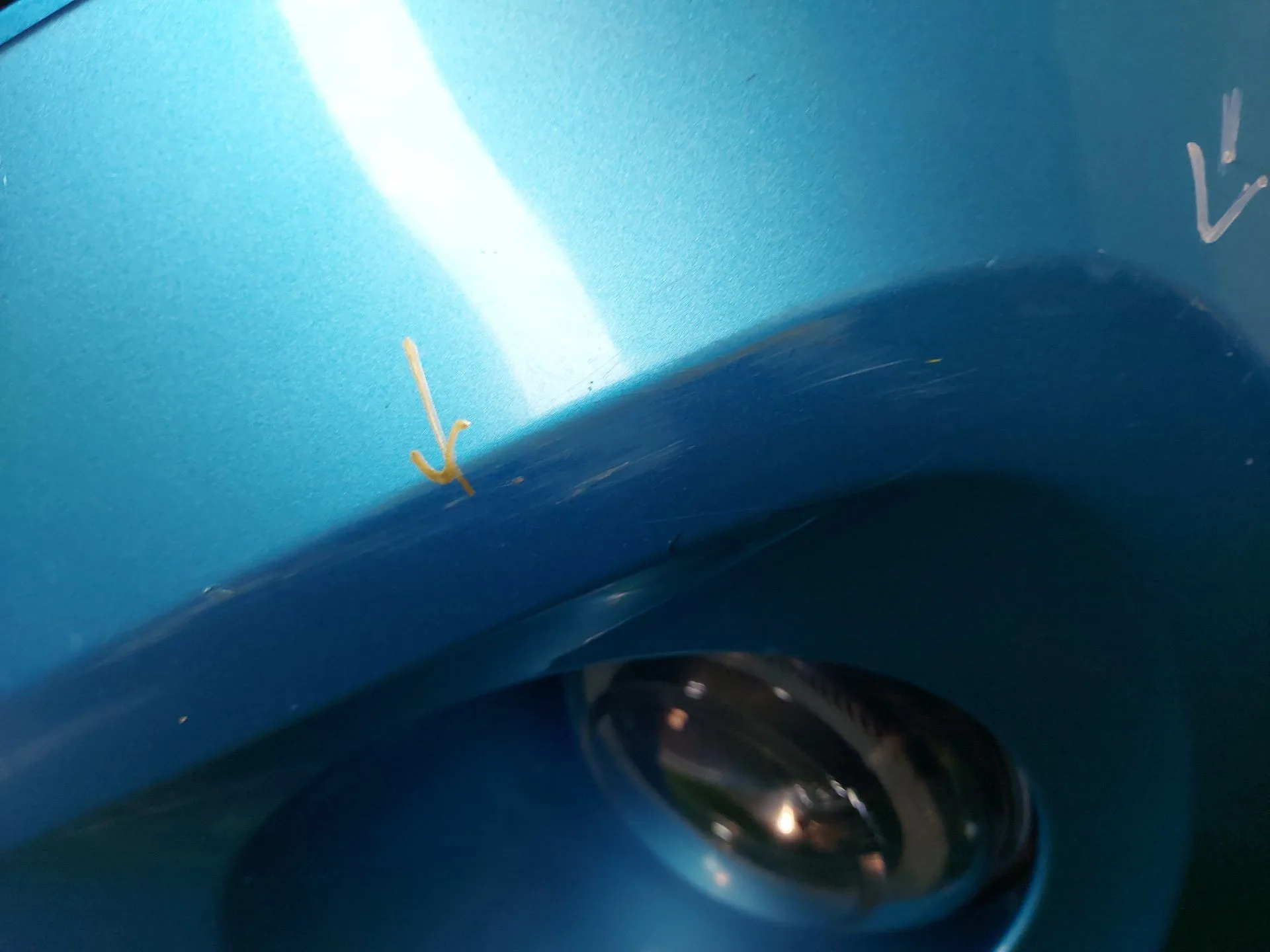Paragolpes Delantero para Mini Mini (F55)