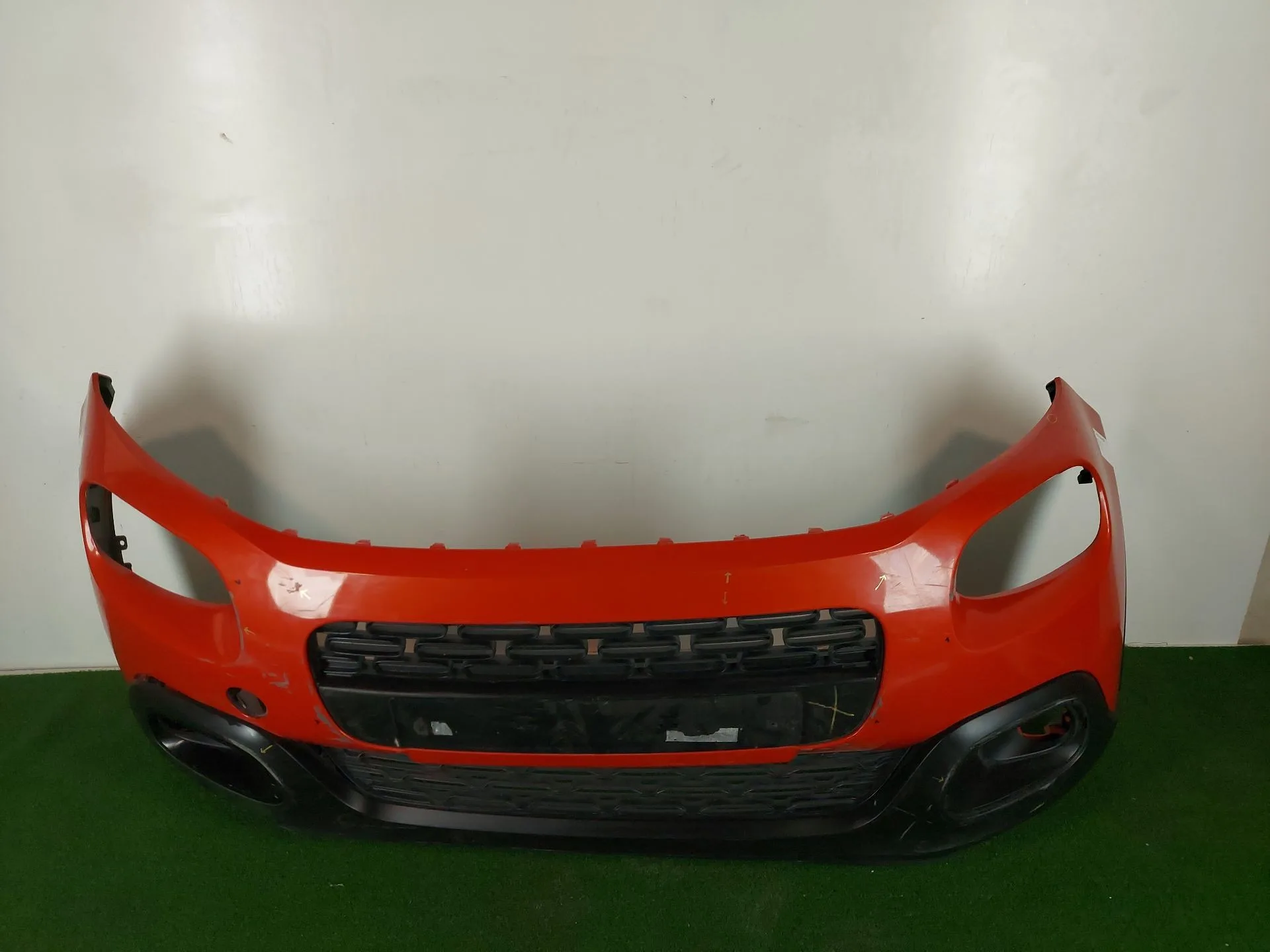 Paragolpes Delantero para Citroën C3 Iii (Sx)